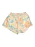 Jen's Pirate Booty Tropical Yellow Shorts Size S (estimated) - photo 1