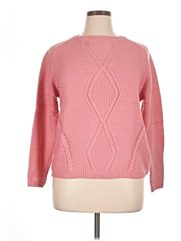Charlotte Russe Pullover Sweater (view 1)
