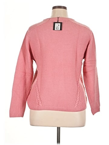 Charlotte Russe Pullover Sweater (view 2)