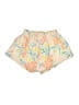 Jen's Pirate Booty Tropical Yellow Shorts Size S (estimated) - photo 2
