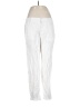 Vince. 100% Linen White Linen Pants Size 8 - photo 1