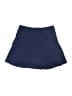 Unbranded Solid Blue Casual Skirt Size S (estimated) - photo 2
