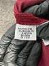 Talbots Solid Burgundy Long Sleeve Blouse Size XL - photo 8