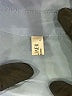 Ekouaer 100% Rayon Blue 3/4 Sleeve Button-Down Shirt Size L - photo 7