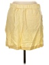Old Navy Yellow Casual Skirt Size M - photo 2