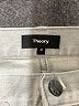 Theory Chevron-herringbone Gray Jeans Size 30 waist - photo 7