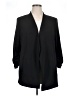 DKNY Black Coat Size XL - photo 1