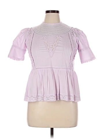 Berenice Short Sleeve Blouse (view 1)