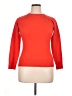 French Connection Orange Pullover Sweater Size XL - photo 1