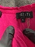 1.State 100% Rayon Pink Short Sleeve Top Size XL - photo 7