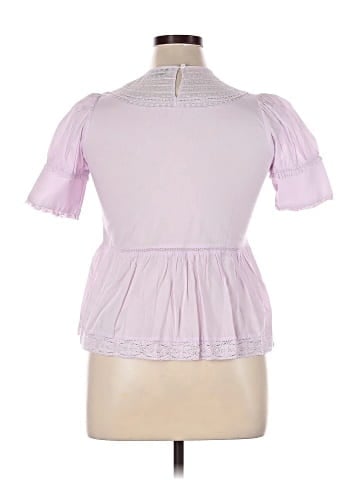 Berenice Short Sleeve Blouse (view 2)