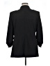 DKNY Black Coat Size XL - photo 2