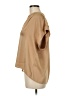 Tyche 100% Polyester Tan Sleeveless Blouse Size M - photo 5