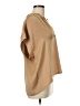 Tyche 100% Polyester Tan Sleeveless Blouse Size M - photo 4