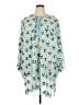 Unbranded Blue Casual Dress Size 2X (estimated) - photo 1