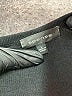 Spense Graphic Gray Casual Dress Size L - photo 7