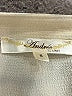 Andree by UNIT Ivory Sleeveless Blouse Size S - photo 7