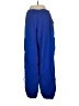 Unbranded 100% Nylon Blue Casual Pants Size XS - photo 2