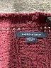 American Eagle Outfitters Burgundy Pullover Sweater Size M - photo 7