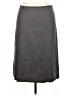 Gap Gray Casual Skirt Size 14 - photo 1