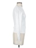 Pumiey White Long Sleeve Turtleneck Size S - photo 4