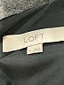 Ann Taylor LOFT Hearts Teal Cocktail Dress Size 6 - photo 7