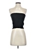 Unbranded Black Sleeveless Top Size S - photo 1
