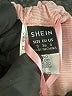 Shein Solid Pink Casual Skirt Size 4 - photo 4
