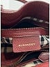 Burberry Burgundy Satchel One size - photo 9