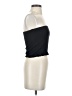 Unbranded Black Sleeveless Top Size S - photo 4