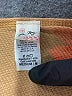 7th Ray Brown Long Sleeve Henley Size M - photo 7