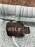 WSLY Color Block Teal Track Pants Size S - photo 4