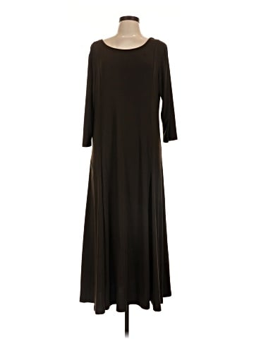 Nina Leonard Casual Dress (view 1)