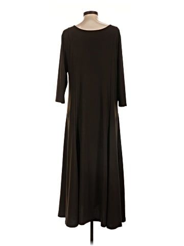 Nina Leonard Casual Dress (view 2)