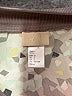 H&M 100% Silk Silver Silk Pullover Sweater Size 2 - photo 7