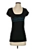 Assorted Brands Black Short Sleeve T-Shirt Size S (estimated) - photo 1