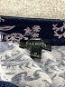 Talbots Blue 3/4 Sleeve Blouse Size M - photo 4