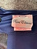 Rare Editions 100% Polyester Blue Sleeveless Top Size 8 - photo 7
