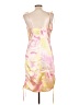 Unbranded Tie-dye Pink Cocktail Dress Size L - photo 2