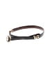 Unbranded Brown Black Belt Size M - photo 1