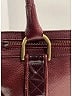 Burberry Burgundy Satchel One size - photo 8