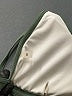 Unbranded Green Swimsuit Top Size M - photo 3