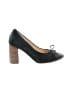Clarks Black Heels Size 8 - photo 1
