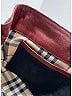 Burberry Burgundy Satchel One size - photo 10