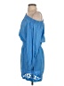 mark. 100% Rayon Blue Casual Dress Size S - photo 5