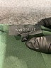 Majorelle Solid Green Cocktail Dress Size S - photo 4