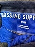 Mossimo Supply Co. 100% Cotton Blue Long Sleeve Henley Size M (kids) - photo 3