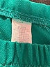 Assorted Brands 100% Polyester Solid Teal Casual Skirt Size 20 - photo 4