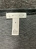 Leith Solid Gray Casual Dress Size M - photo 7