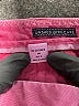 Ecru Purple Casual Pants Size 10 - photo 6